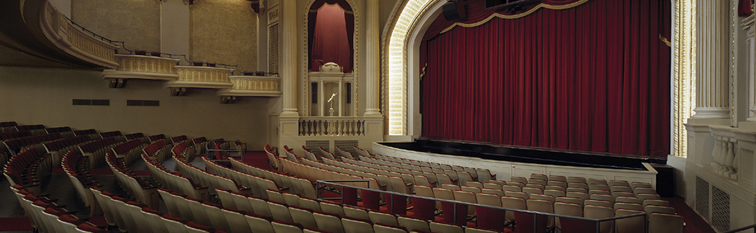 Grand Theater Wausau Wi Seating Chart