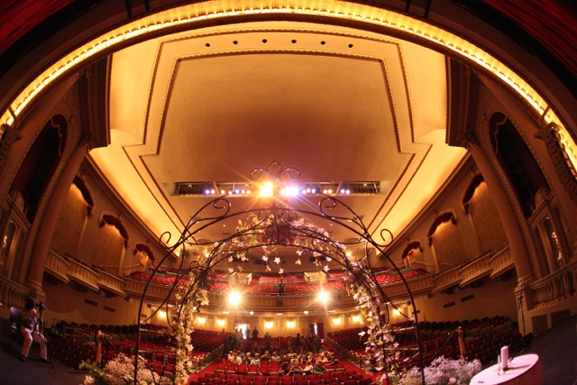 Grand Theater Wausau Wi Seating Chart