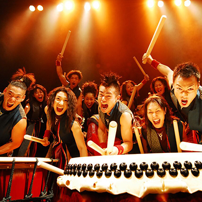 Yamato Drummers of Japan