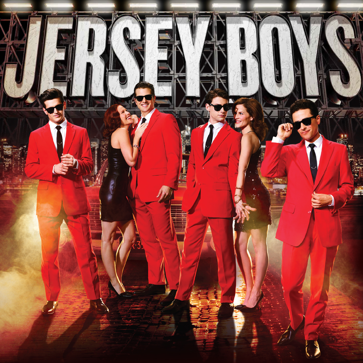 Jersey Boys The Grand