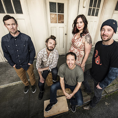 Yonder Mountain String Band