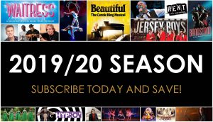The Grand's 2019/20 Announcement!