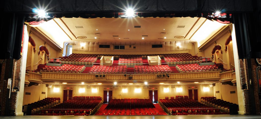 Wausau Grand Theater Seating Chart