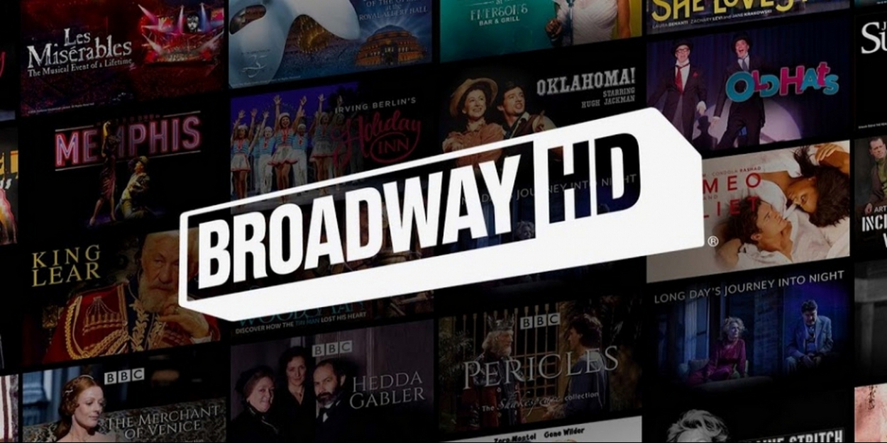 Broadway hd streaming sale