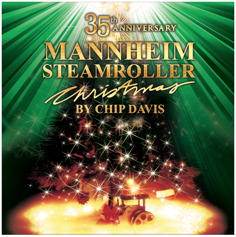 Mannheim Steamroller The Grand