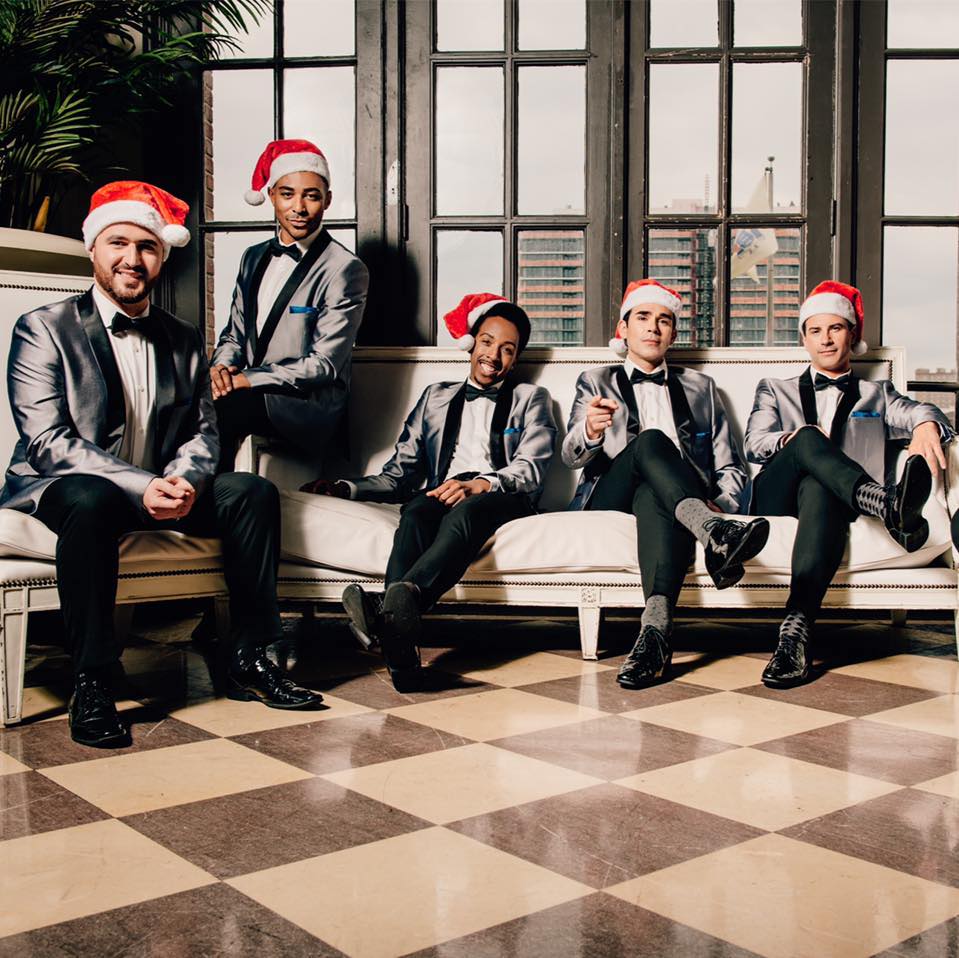 Doo wop project live in your home for the holidays the grand