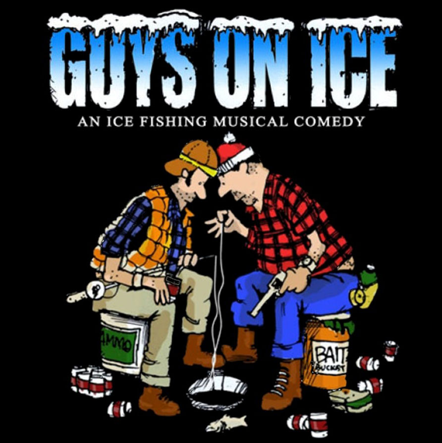 Guys on Ice Image for the Brochure The Grand