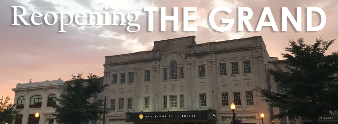 Reopening The Grand
