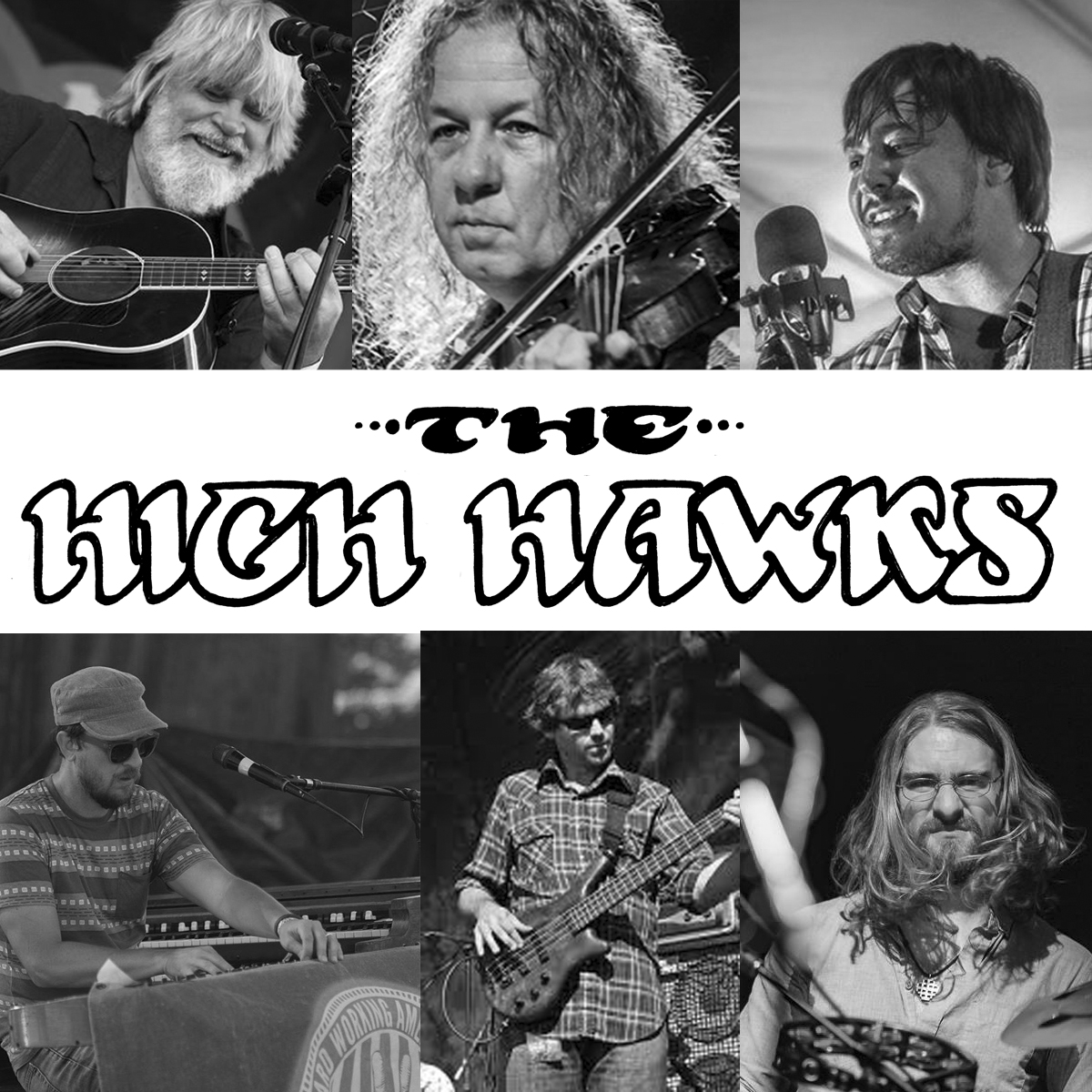 The High Hawks