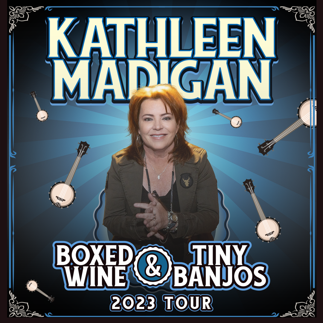 kathleen madigan boxed wine & tiny banjos tour