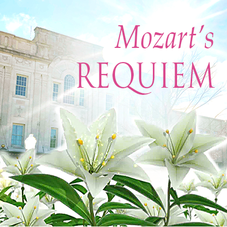 Cidade das Artes - Programação - Requiem de W.A. Mozart