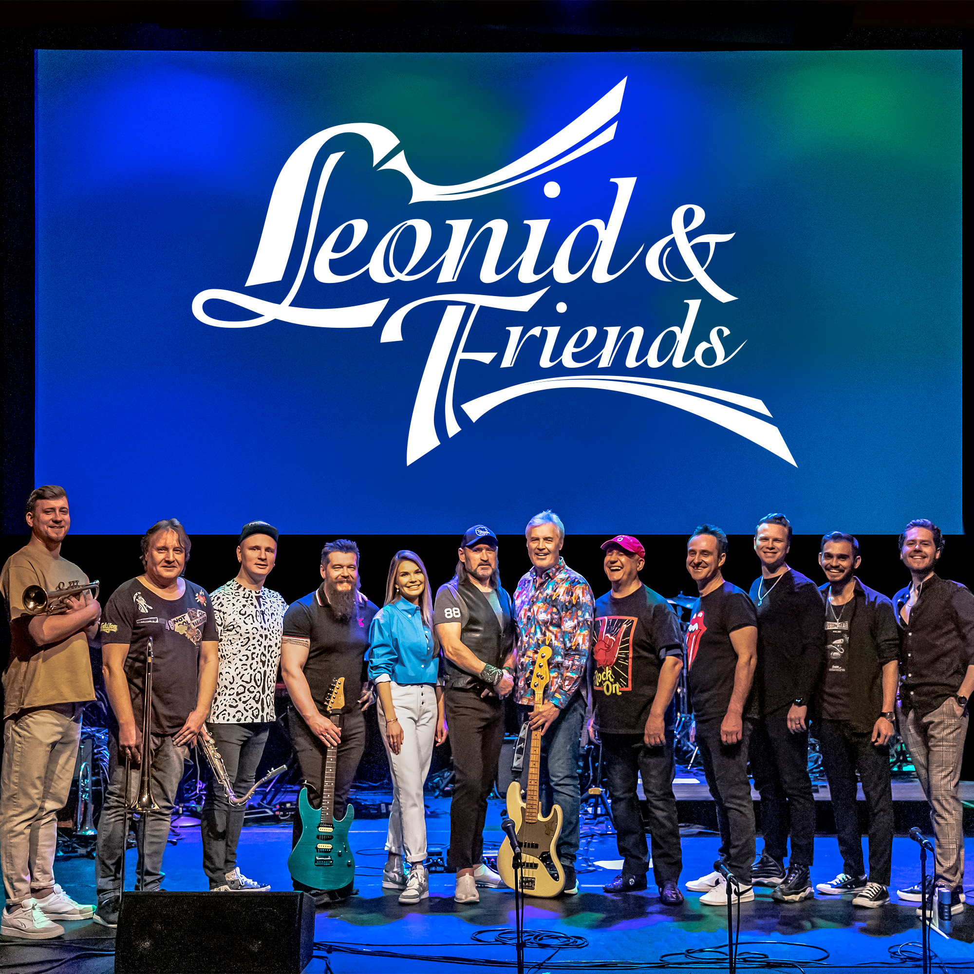 Leonid & Friends