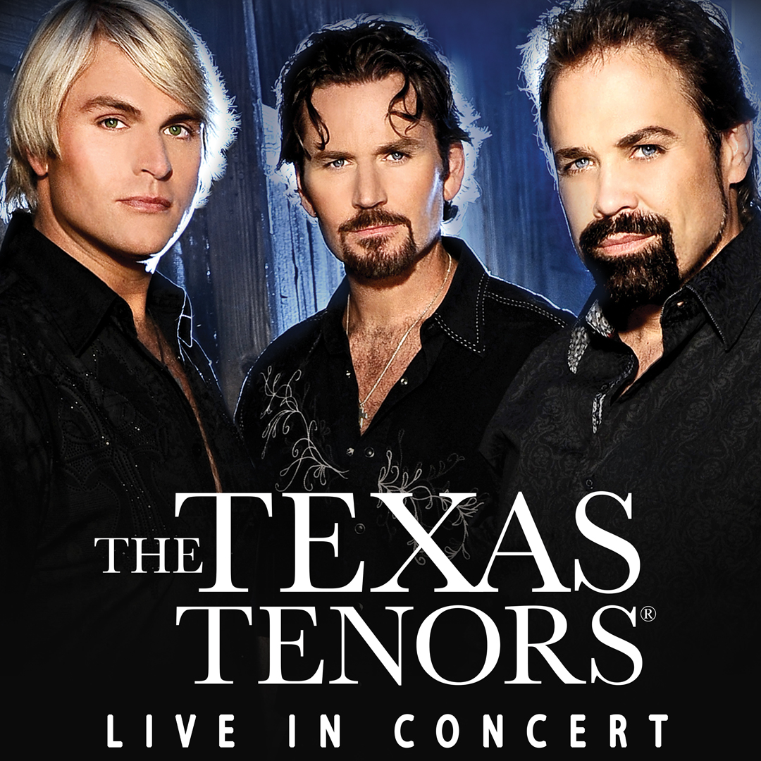 The Texas Tenors | The Grand
