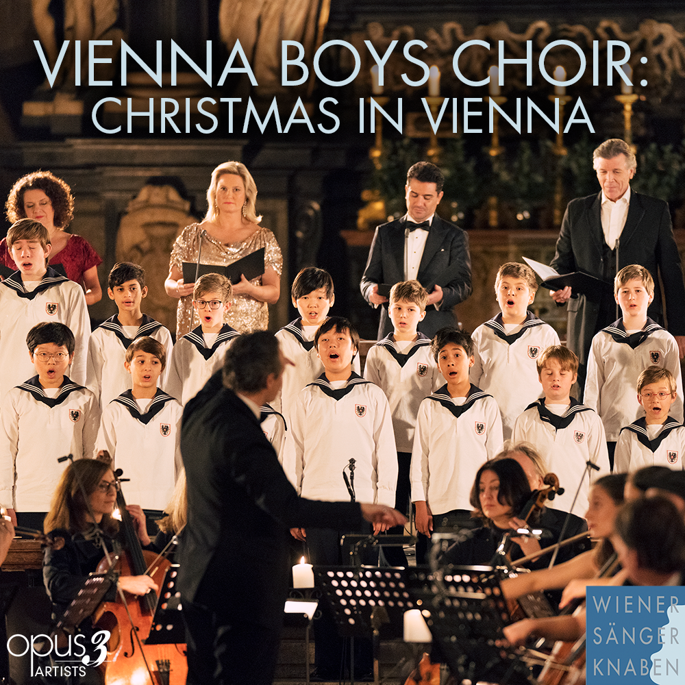 vienna boys' choir christmas tour