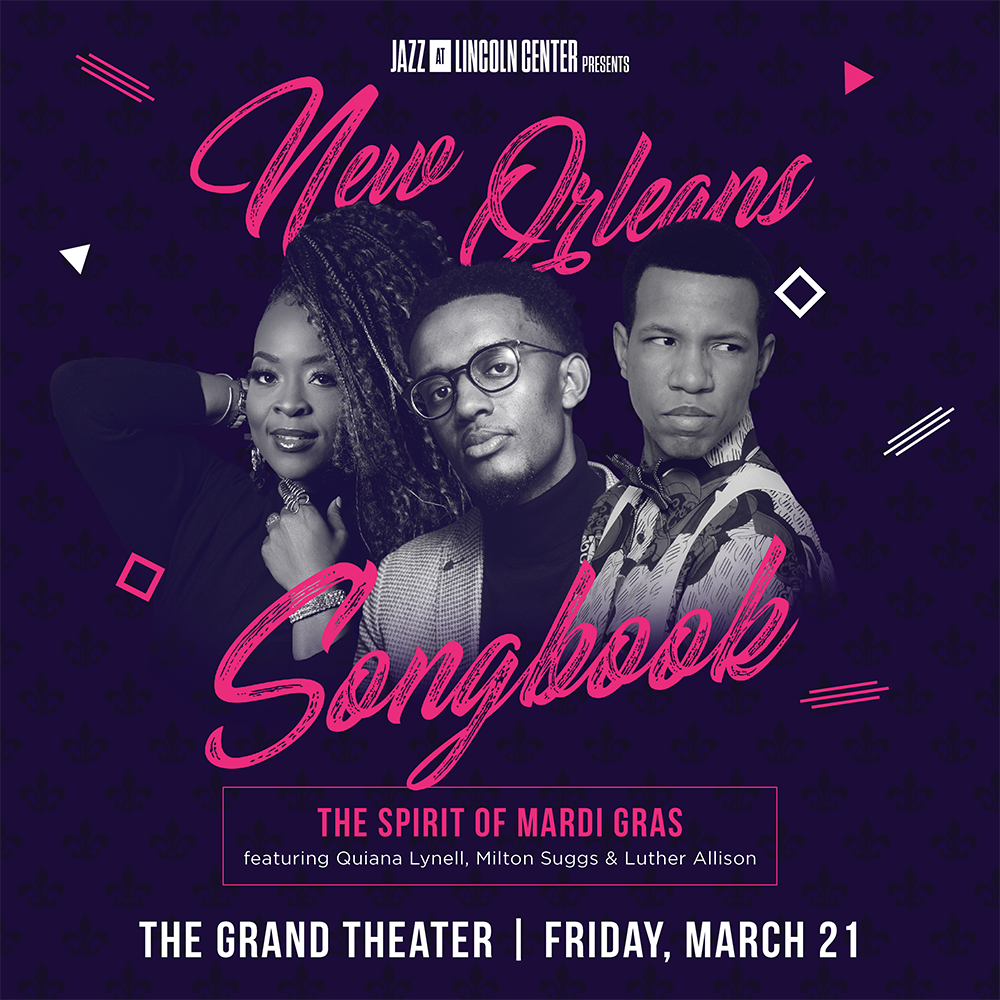 JALC: New Orleans Songbook