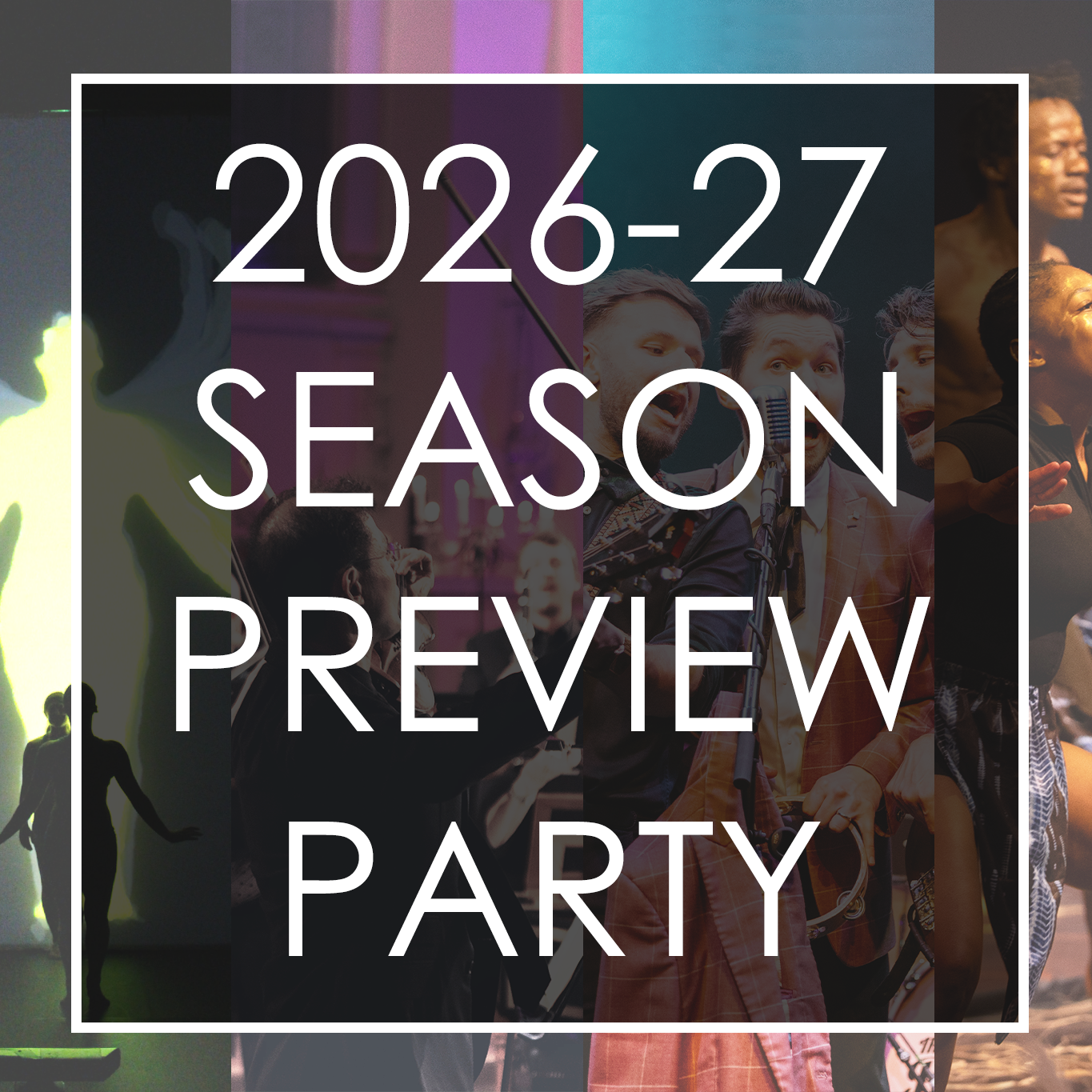 2026/27 Season Preview Party