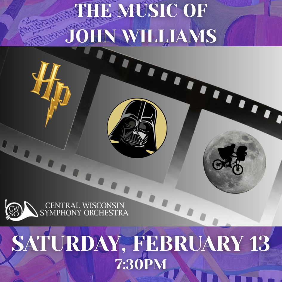 CWSO - The Music of John Williams